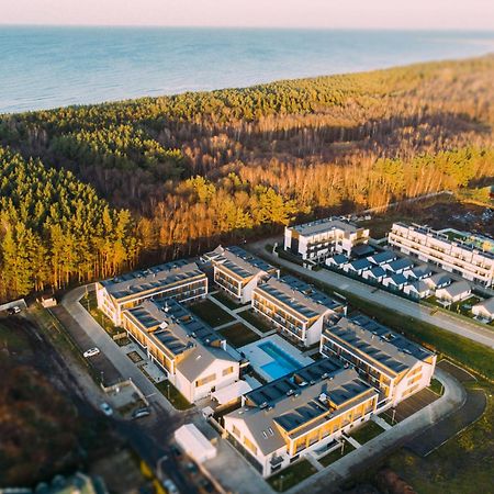 Hotel Saltic Resort & Spa Grzybowo Kołobrzeg Eksteriør billede