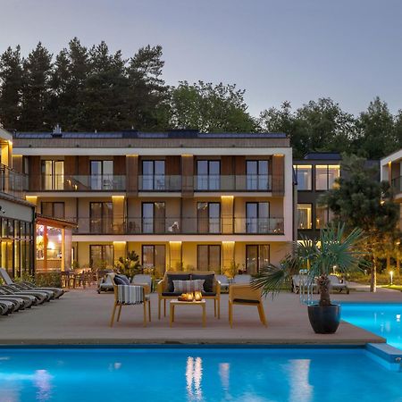 Hotel Saltic Resort & Spa Grzybowo Kołobrzeg Eksteriør billede