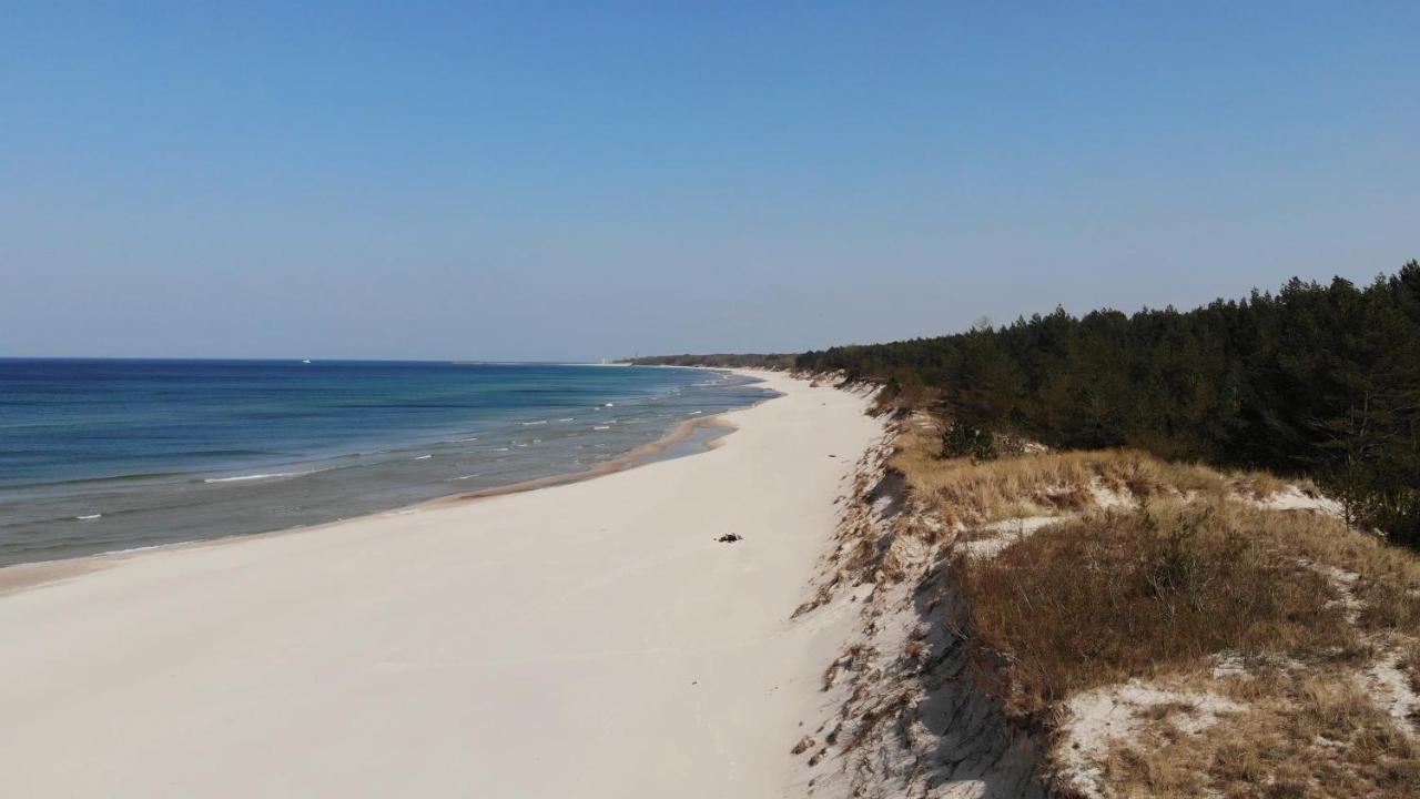Hotel Saltic Resort & Spa Grzybowo Kołobrzeg Eksteriør billede