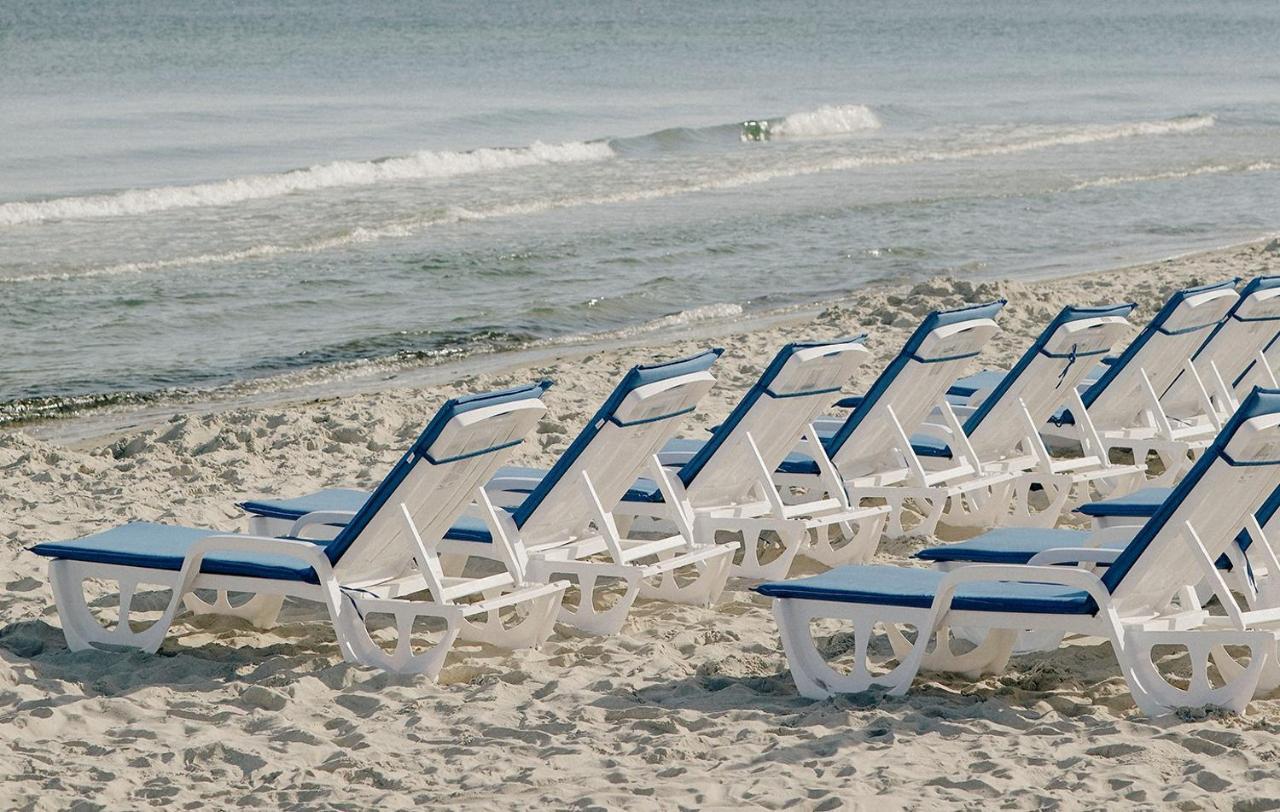 Hotel Saltic Resort & Spa Grzybowo Kołobrzeg Eksteriør billede
