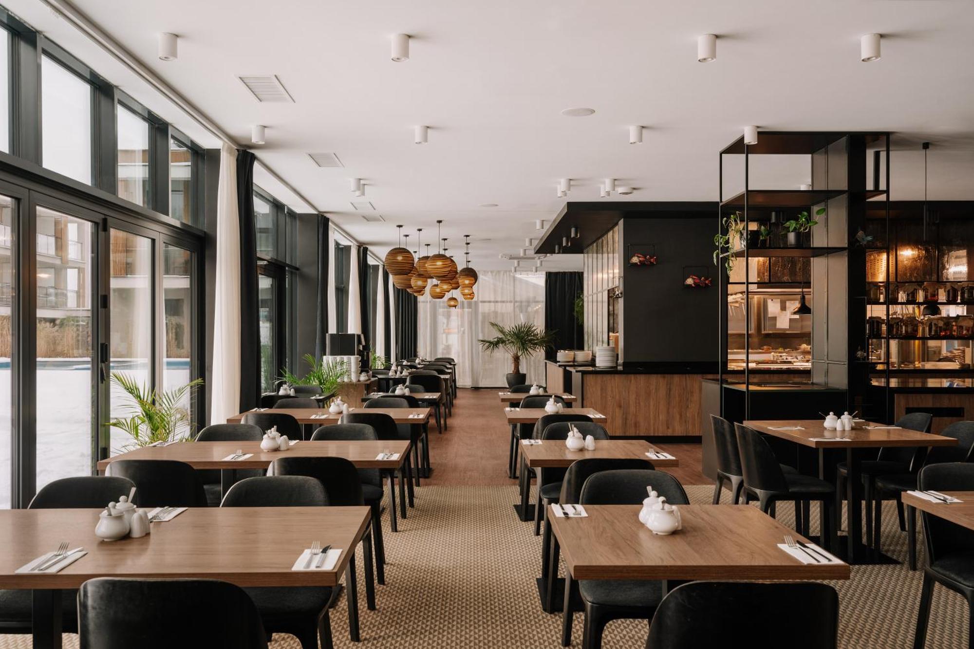Hotel Saltic Resort & Spa Grzybowo Kołobrzeg Eksteriør billede