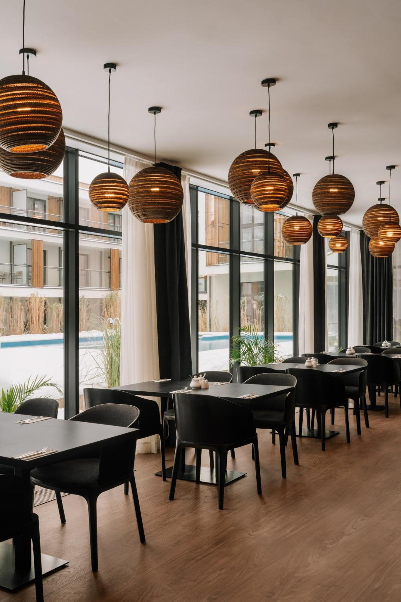 Hotel Saltic Resort & Spa Grzybowo Kołobrzeg Eksteriør billede
