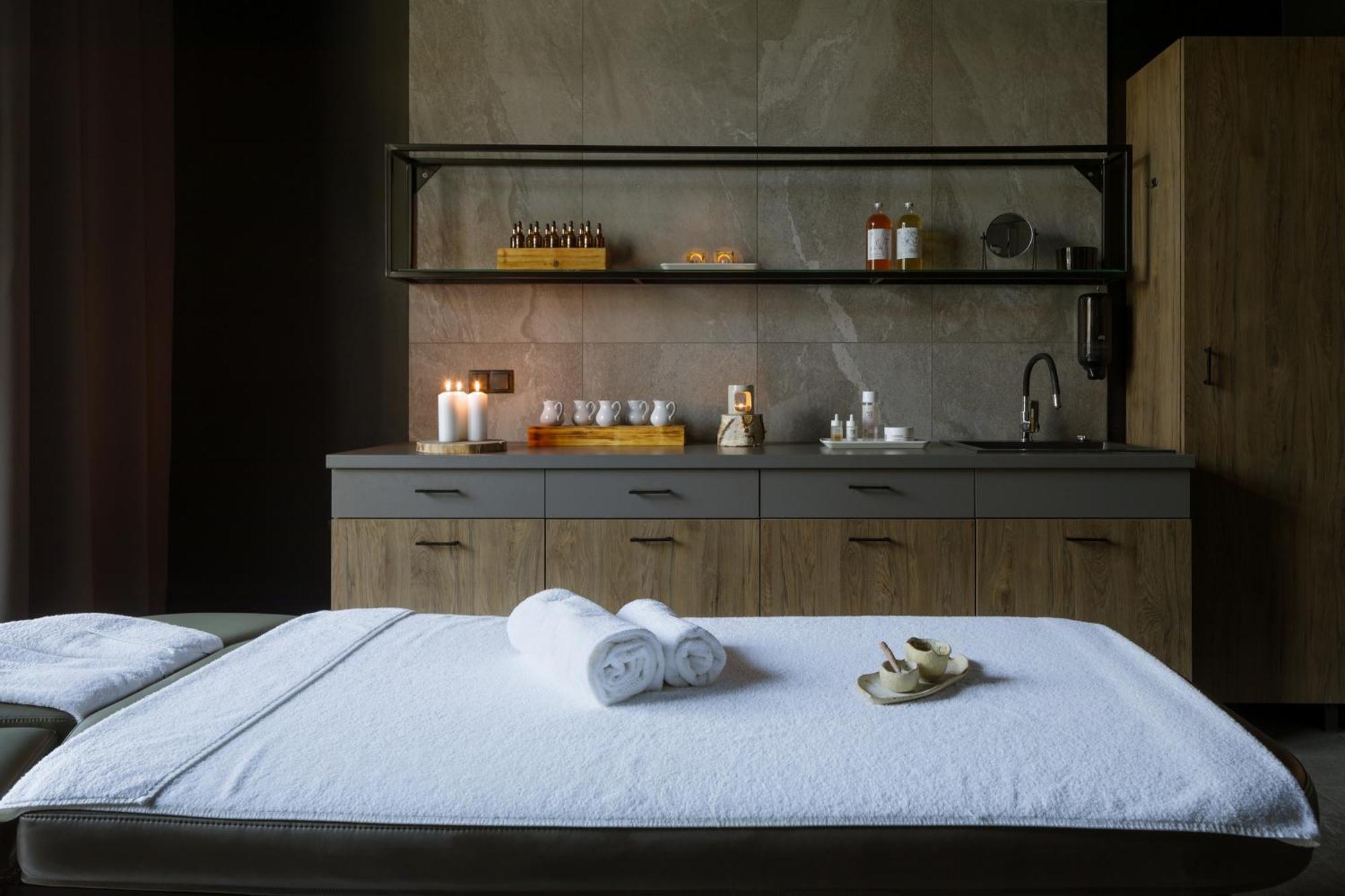 Hotel Saltic Resort & Spa Grzybowo Kołobrzeg Eksteriør billede