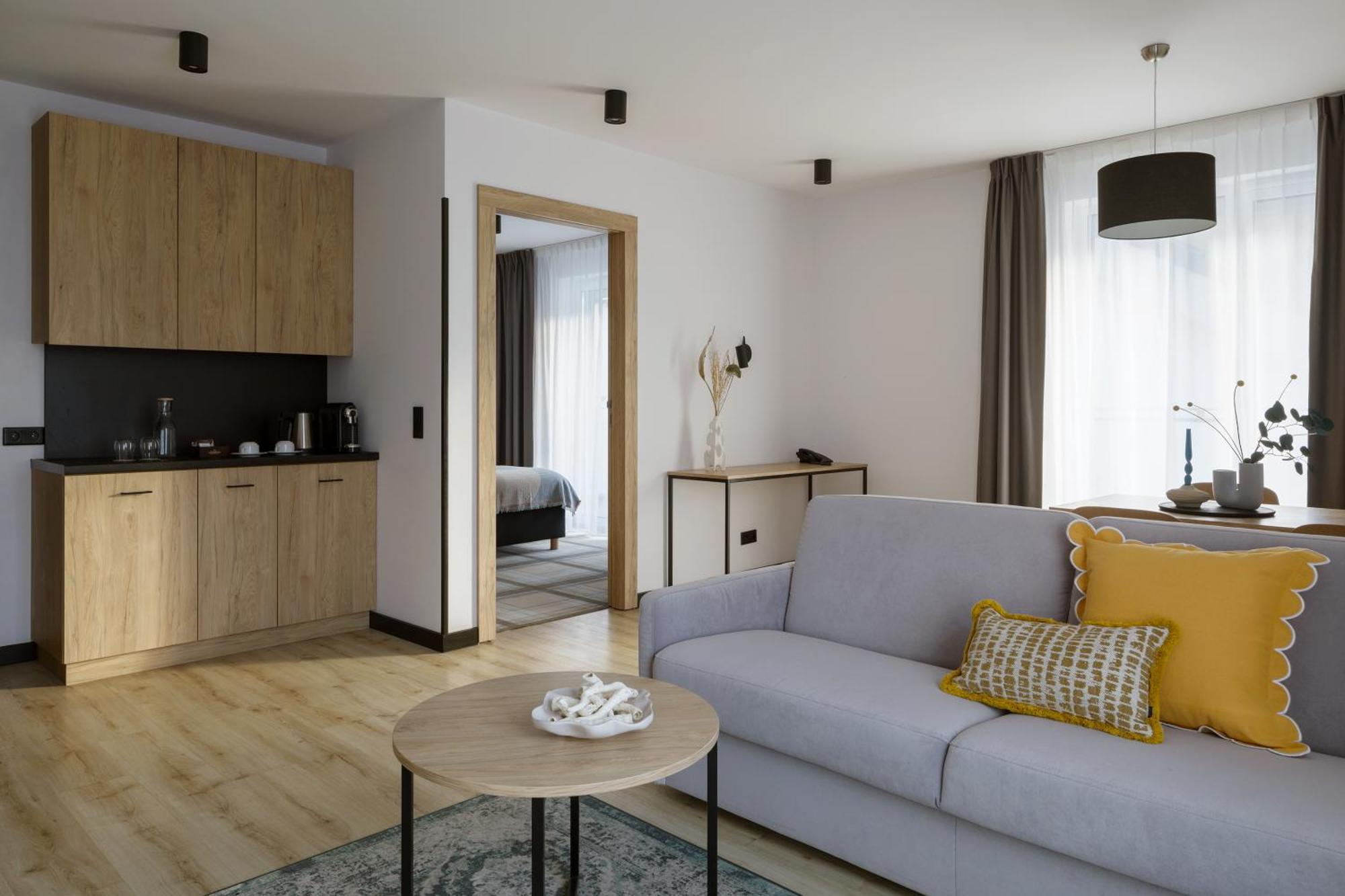 Hotel Saltic Resort & Spa Grzybowo Kołobrzeg Eksteriør billede