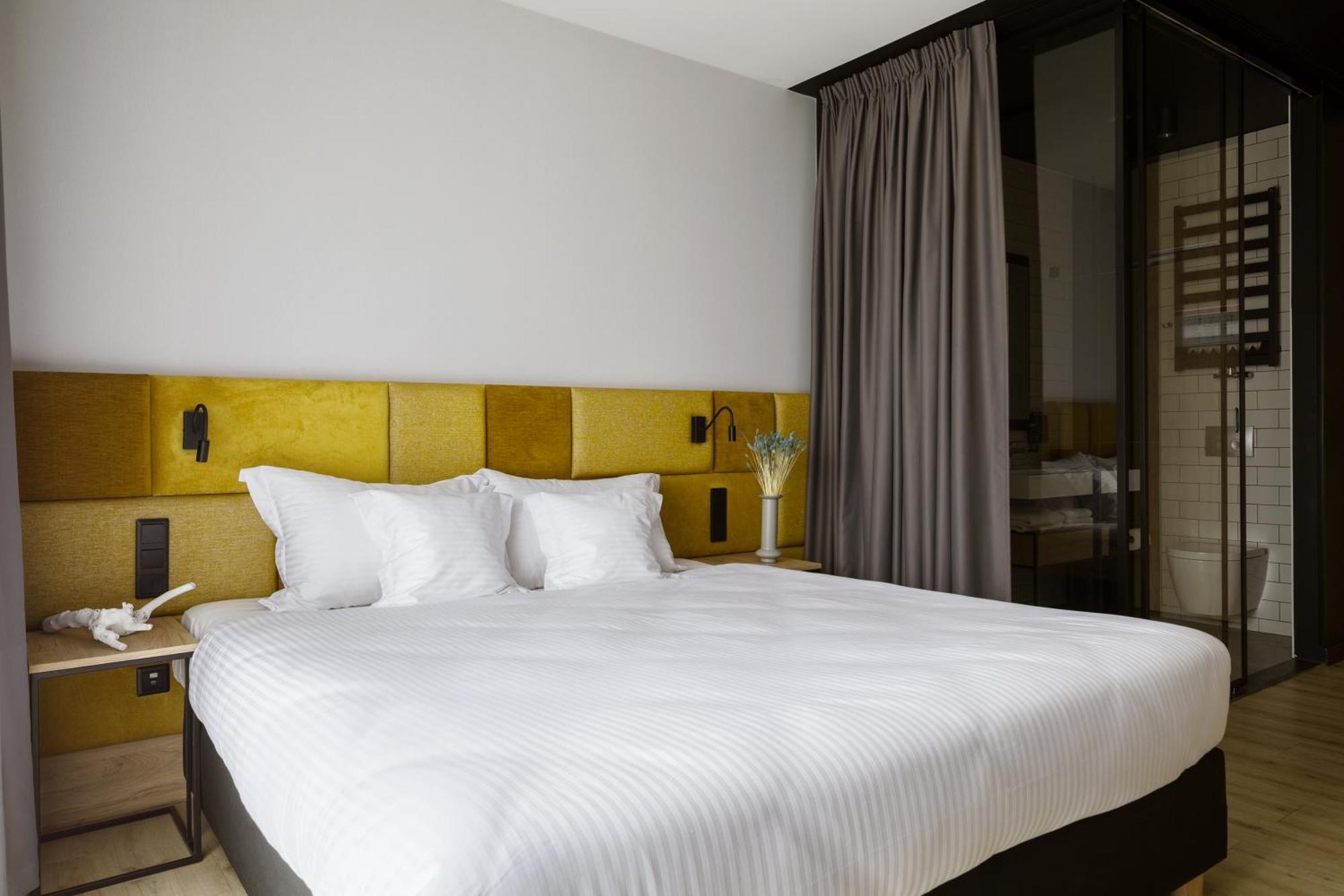 Hotel Saltic Resort & Spa Grzybowo Kołobrzeg Eksteriør billede