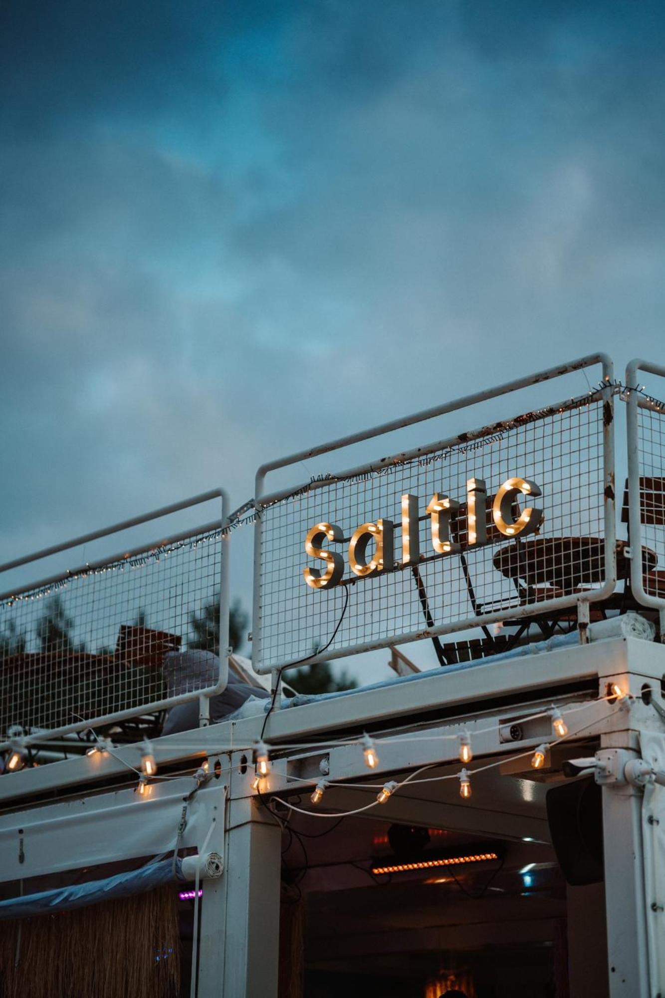 Hotel Saltic Resort & Spa Grzybowo Kołobrzeg Eksteriør billede