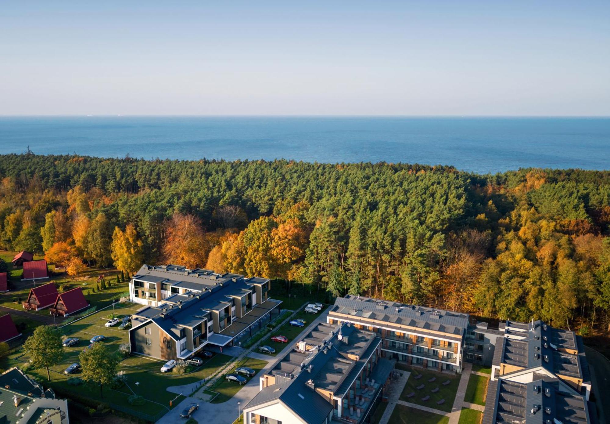 Hotel Saltic Resort & Spa Grzybowo Kołobrzeg Værelse billede